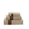 Beige & Brown Traditional Rectangular Wooden Book Set